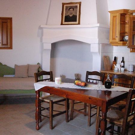 Old Winery House Villa Kolymbari Exterior foto