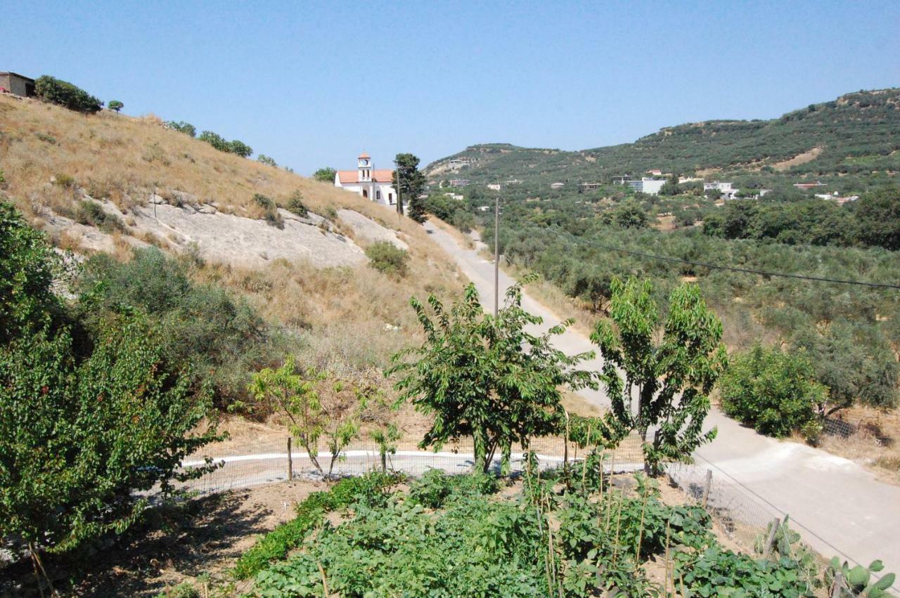 Old Winery House Villa Kolymbari Exterior foto