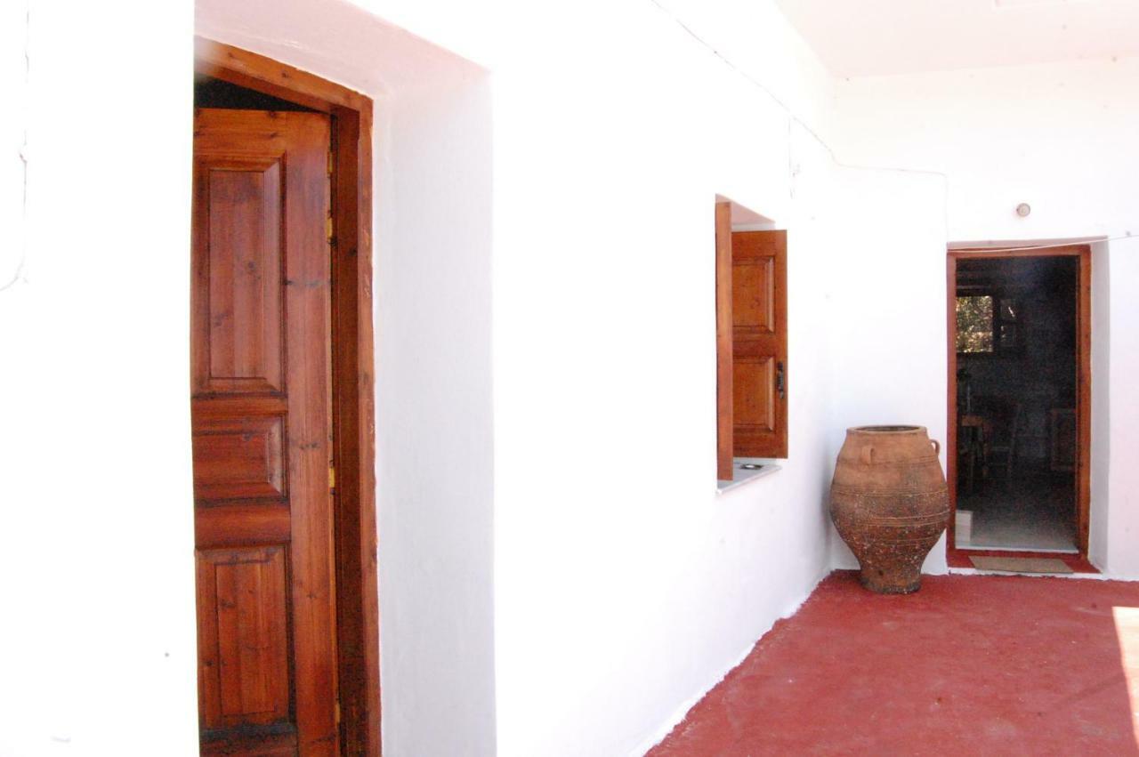 Old Winery House Villa Kolymbari Exterior foto