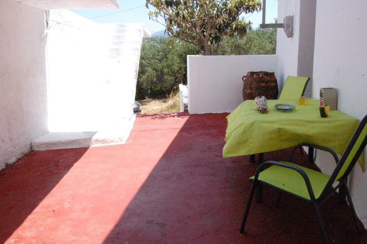 Old Winery House Villa Kolymbari Exterior foto