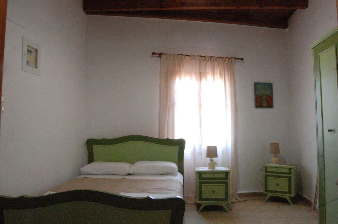 Old Winery House Villa Kolymbari Exterior foto