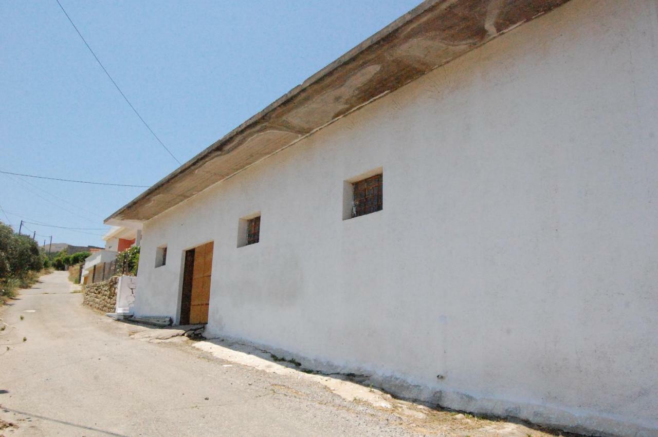 Old Winery House Villa Kolymbari Exterior foto