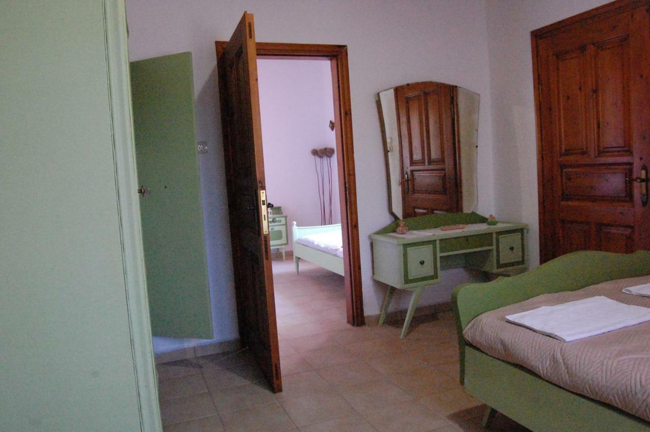 Old Winery House Villa Kolymbari Exterior foto